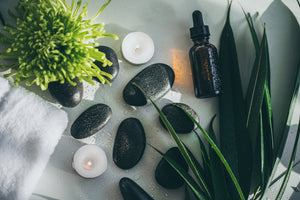 Visit our blogs describing makeup and skin care techniques
